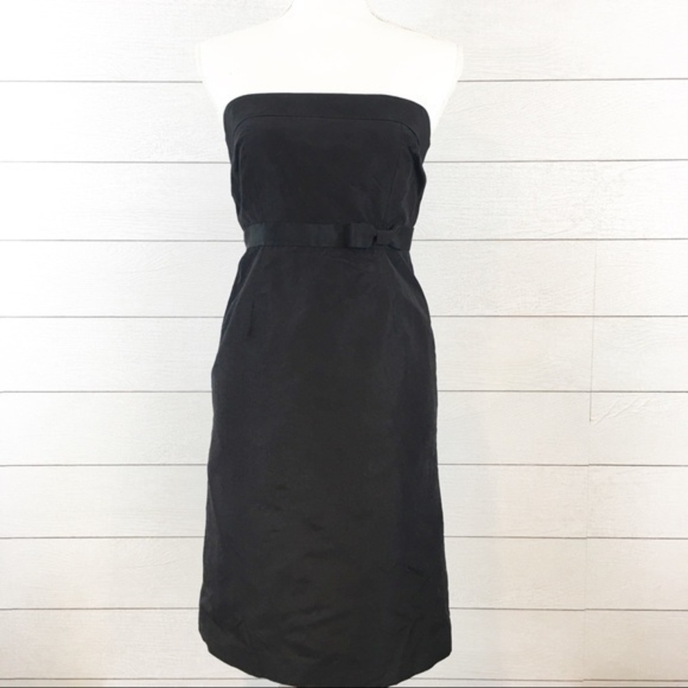 J. Crew Emma Silk Dress